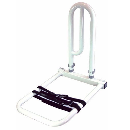 [16833-01] SERVO Bed sit-up aid robust construction made of sturdy steel tube