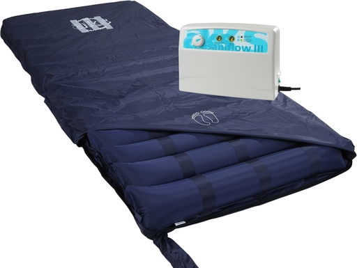 [17389-01] AKS Replacement mattress saniflow® III incl. cover