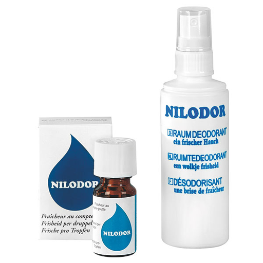 [19824-01] NILODOR Luftverbesserer Kräuterkonzentrat 100 ml Sprayflasche