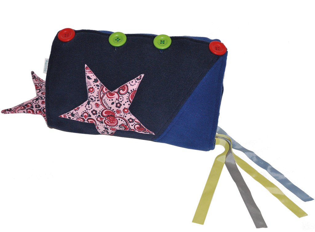 SUPRIMA Demenz-Muff bunt