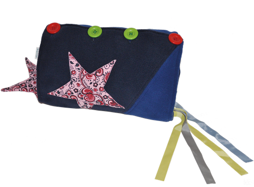 [20284-01] SUPRIMA Demenz-Muff bunt