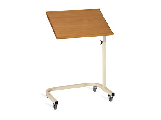 [21090-01] Nordic Side table NORDIC beech without side shelf