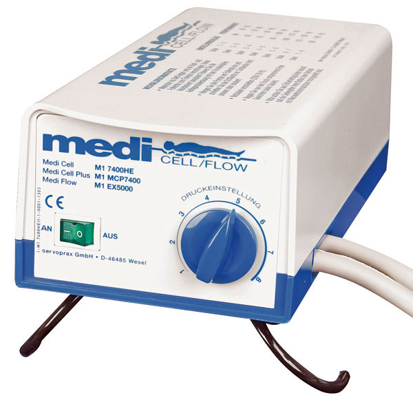 MEDI Cell Plus A/B Grosszellenauflagesystem Komplettsystem