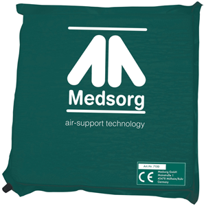 MEDSORG air-support technology Kissen