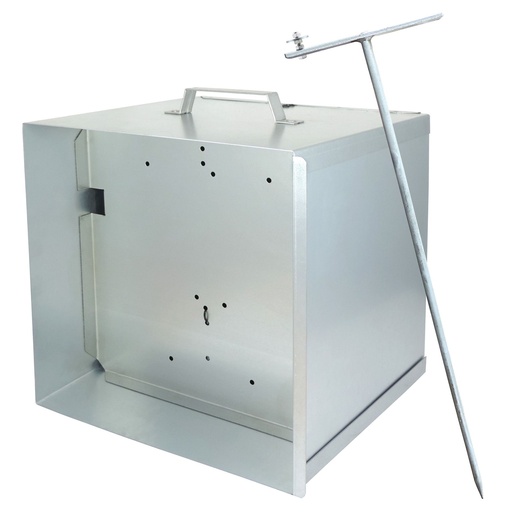 [23555-01] GÖBEL Geräteschrank