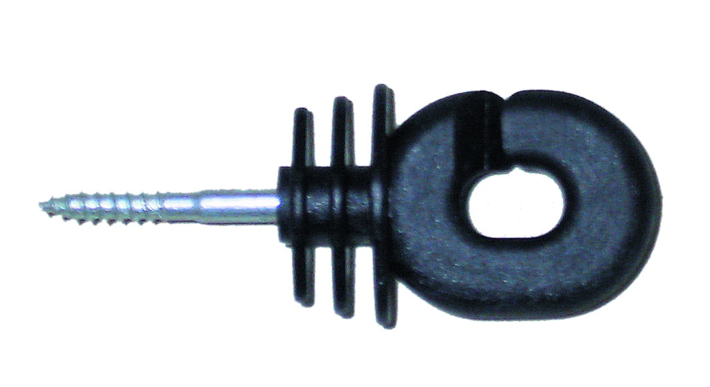 GÖBEL Ring insulators 25 bag Mustang black