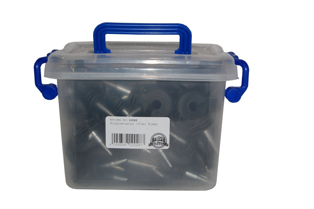 GÖBEL Ring insulators 100 bucket Type S 461