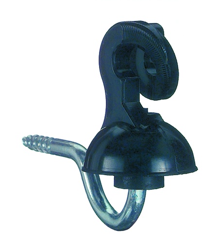 [23599-01] GÖBEL Seil-Isolatoren 25er Beutel