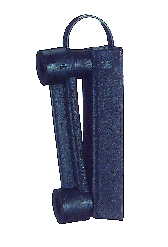 GÖBEL Broad tape block insulators small 25 bag