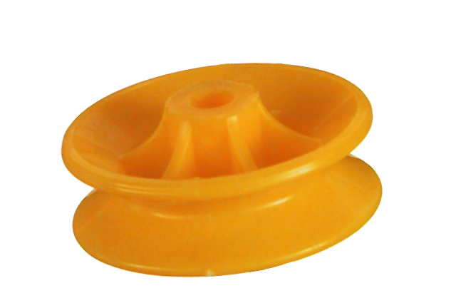 GÖBEL Roller insulators 25 bag black