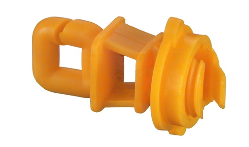 [23618-01] GÖBEL Secondary insulator with lock nut No. 174