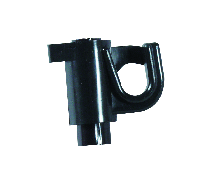 GÖBEL Zweitisolator für Litze zu Fiberglaspfahl 10mm