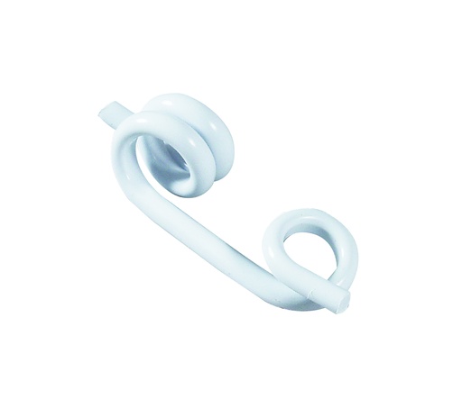 [23623-01] GÖBEL Plastic eyelet for strand for plastic post 19mm