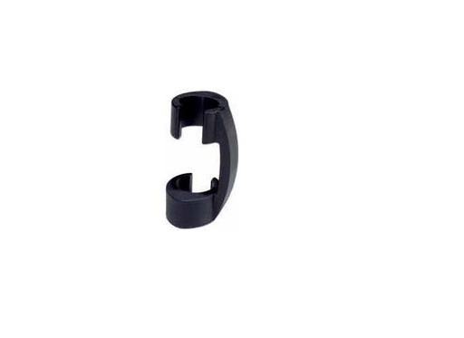 [23625-01] GÖBEL Klemmisolator zu Kunststoffpfahl 19mm 25er Beutel