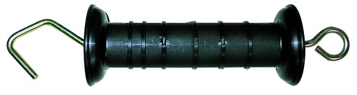 [23638-01] GÖBEL Gate handle Mod. Bayern open black