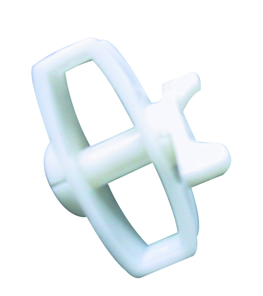 GÖBEL Fence tensioner made of plastic