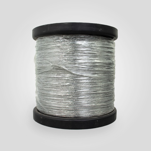 [23672-01] GÖBEL Wire strand 1000m on spool