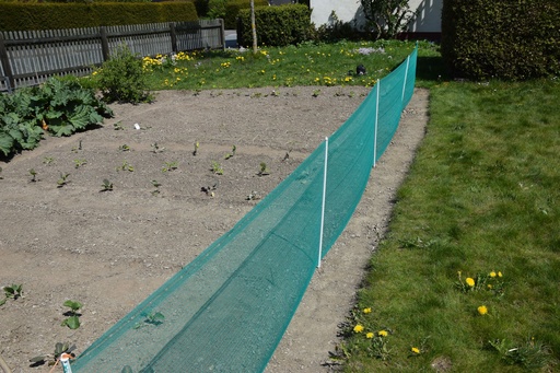 [23762-01] GÖBEL Universal fence 20 meters