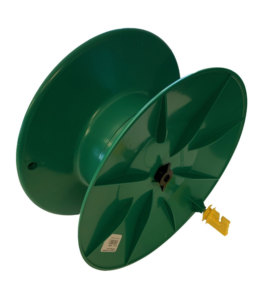GÖBEL Replacement reel for plastic wire reel green
