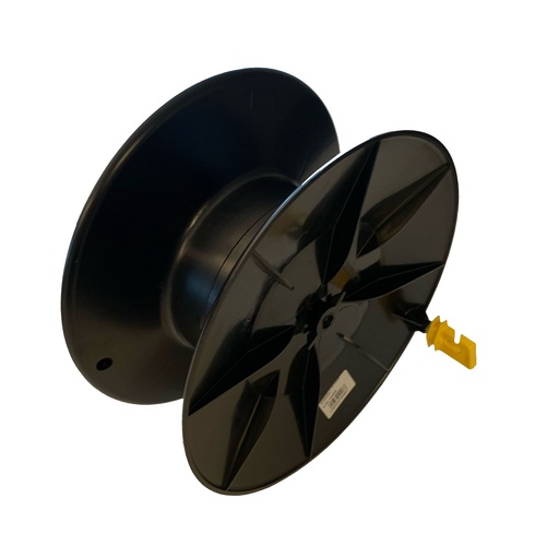 [23775-01] GÖBEL Replacement reel for plastic wire reel black