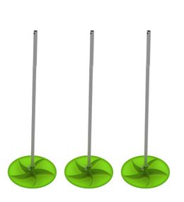 [23780-01] GÖBEL twist butler TB125 in 3-piece supplementary set