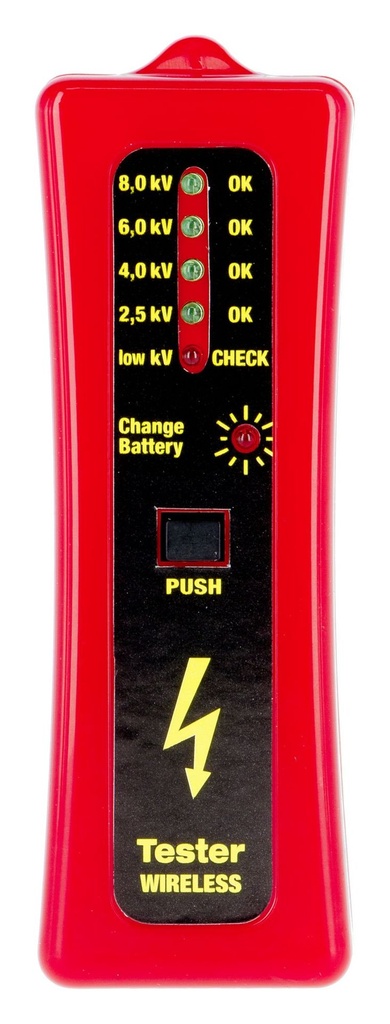 GÖBEL Zaunprüfer mit LED-Anzeige