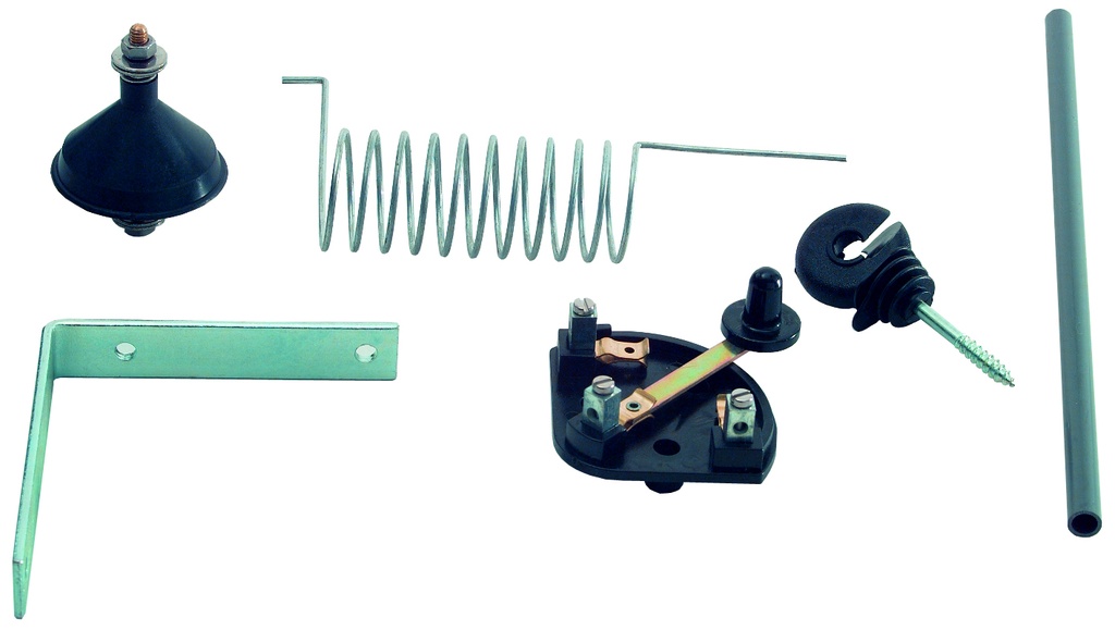 GÖBEL Lightning protection system