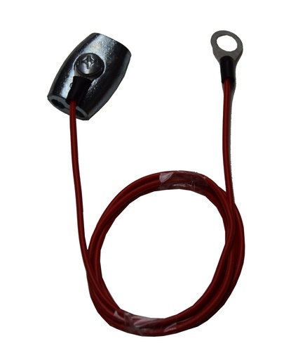 [23811-01] GÖBEL Rope connection terminal for rope up to 6mm