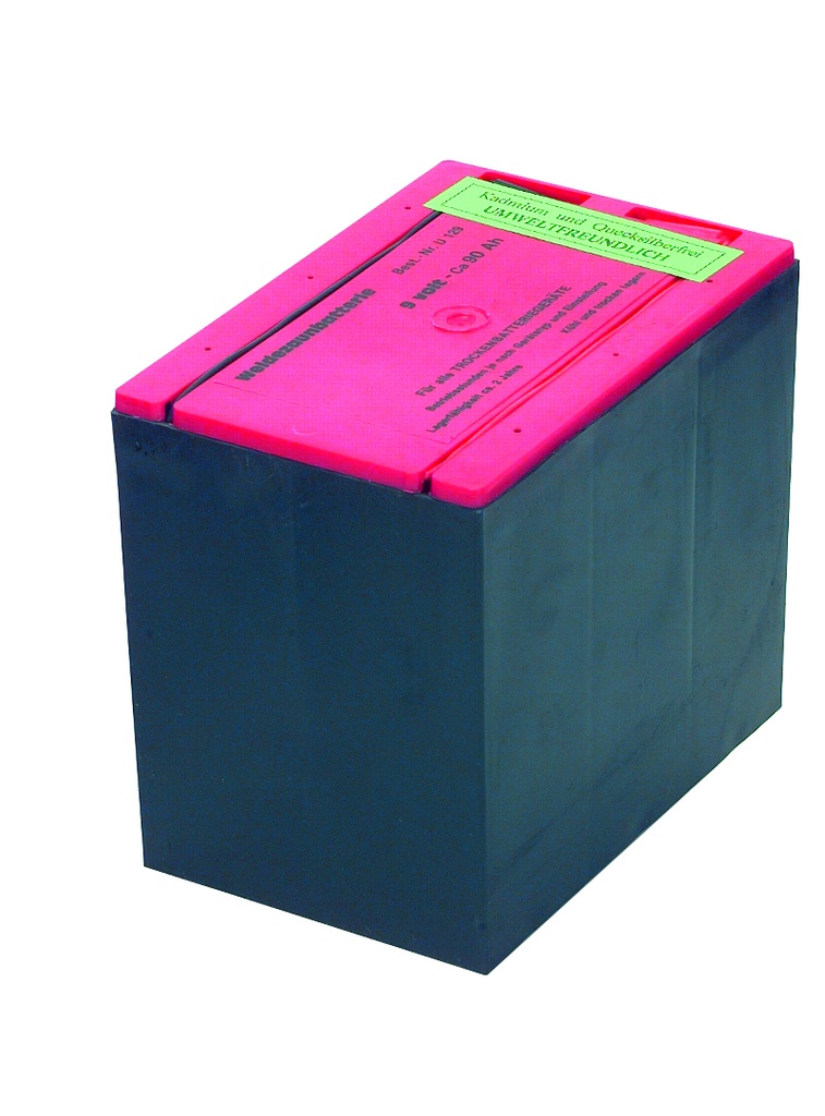 GÖBEL Batterie 90 AH 