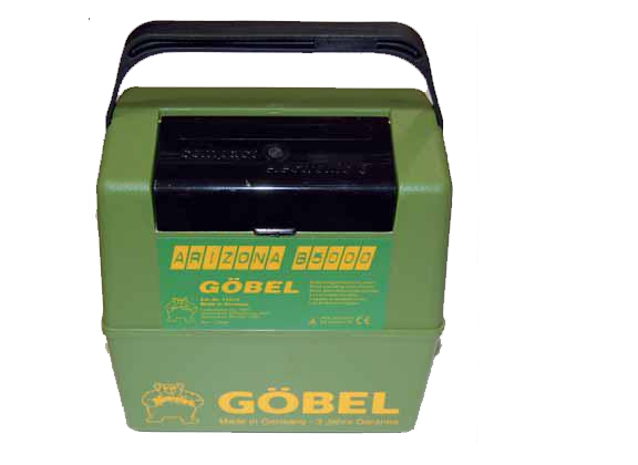 GÖBEL Batteriegerät Arizona B 5000 ohne Batterie