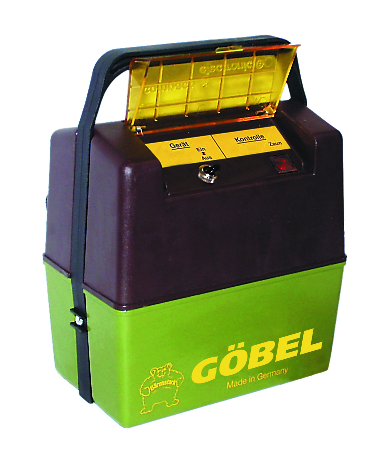 GÖBEL Batteriegerät compact B 180 ohne Batterie