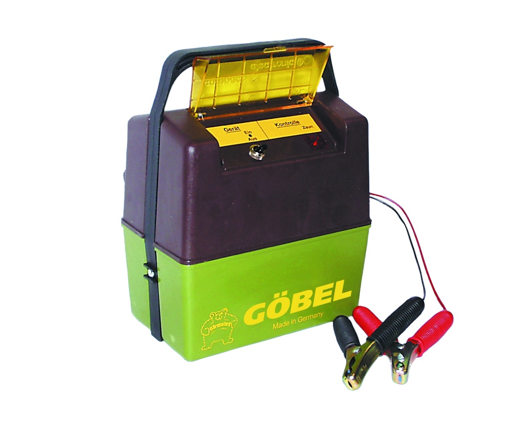 GÖBEL Kombigerät compact A 1500 9/12 Volt o. Batt.