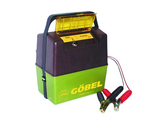 [23925-01] GÖBEL Combination unit compact A 1500 9/12 Volt w/o batt.