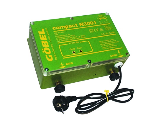 [23933-01] GÖBEL Netzgerät compact N 3001 