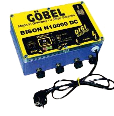 [23935-01] GÖBEL Netzgerät BISON N 10000 DC