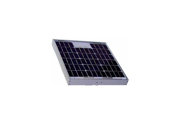 GÖBEL Solarmodul 10 Watt / 12 Volt 