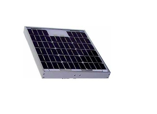 [23939-01] GÖBEL Solarmodul 20 Watt / 12 Volt