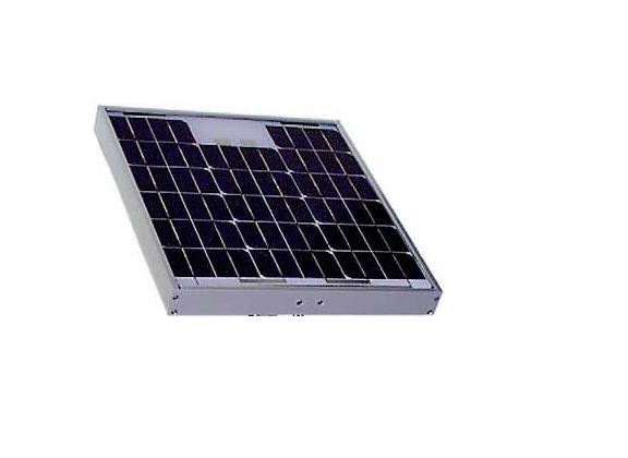 GÖBEL Solarmodul 50 Watt / 12 Volt