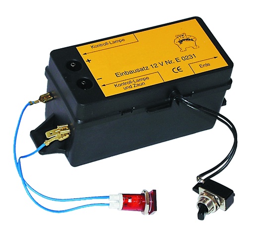 [23944-01] GÖBEL Einbausatz 12 Volt 