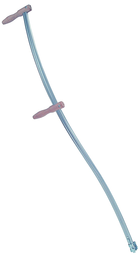 GÖBEL Steel tube scythe snath