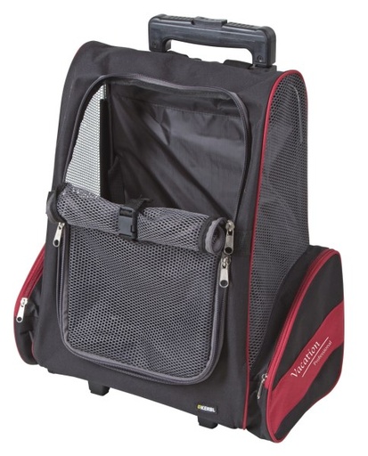 [24451-01] KERBL Tragetasche Trolley Vacation 42 x 25 x 55 cm