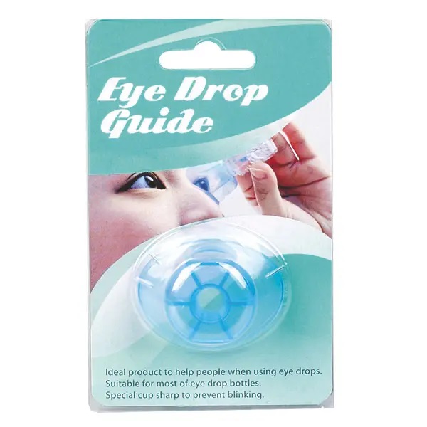 SERVOPRAX Eye drop aid