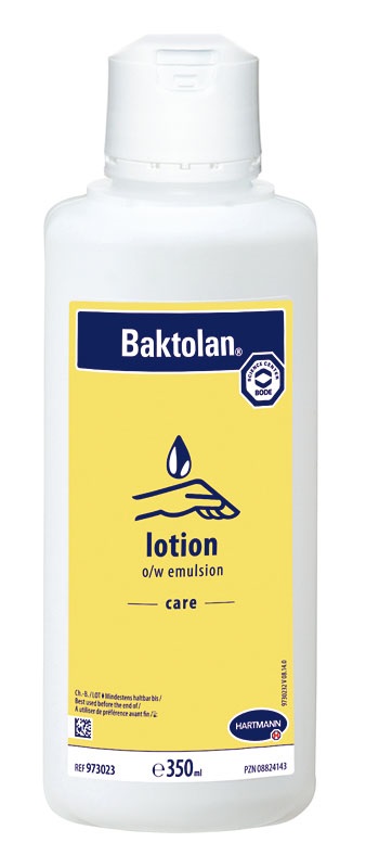 BODE Baktolan lotion Pflege