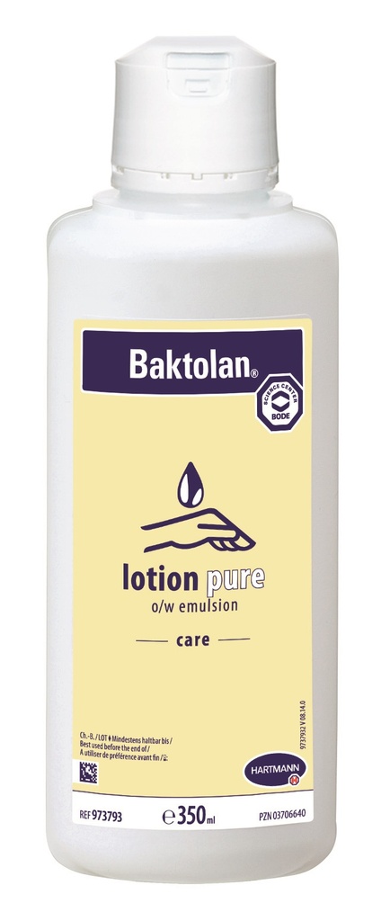 BODE Baktolan lotion pure Care