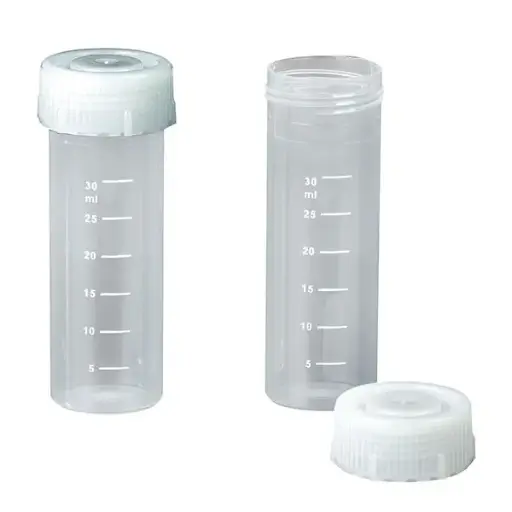 [10901-01] SERVOPRAX Screw lid for patho container