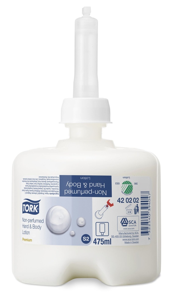 TORK Tork Premium Hand & Body Lotion