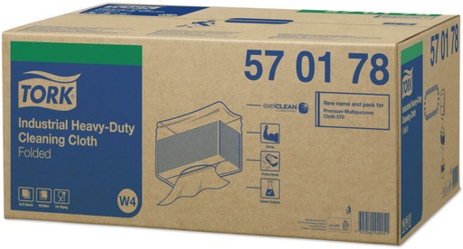 [11225-01] TORK Tork Premium Reinigungstücher 570 EInzeltücher