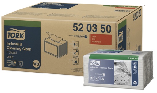 [11238-01] TORK Premium Cleaning/Single wipes 520