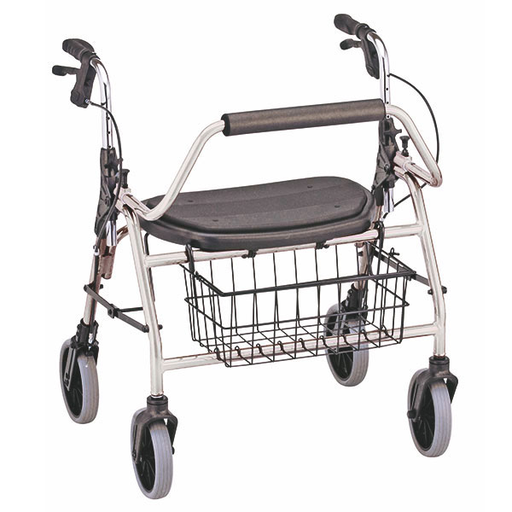 [12100-01] SERVO XXL Rollator, bis 200 kg belastbar