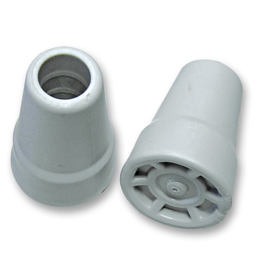 [12157-01] RATIOMED Gehhilfe-Kappe grau 19mm